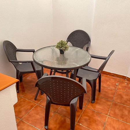 Malaga'S Garden Apartment Екстериор снимка