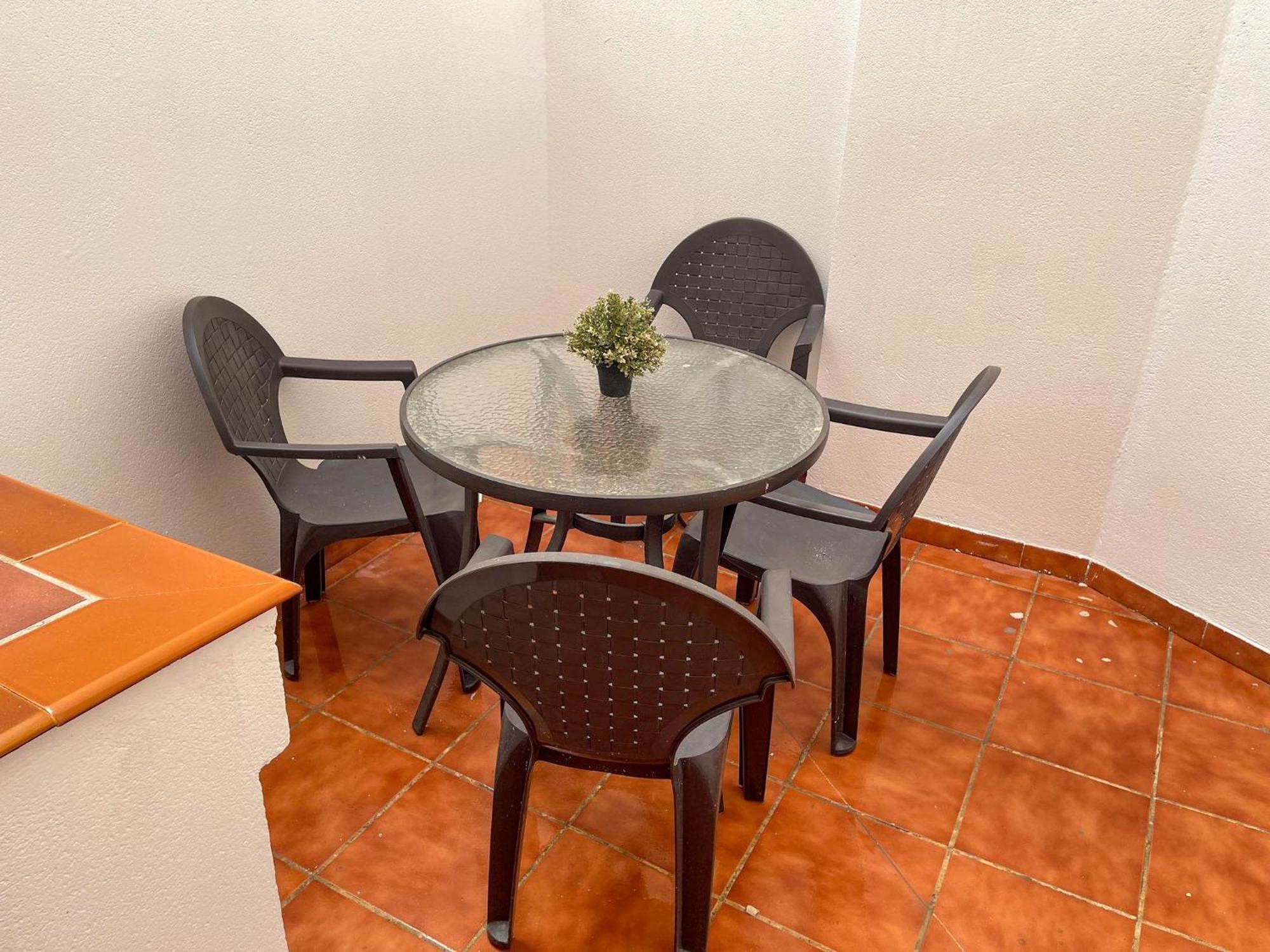 Malaga'S Garden Apartment Екстериор снимка