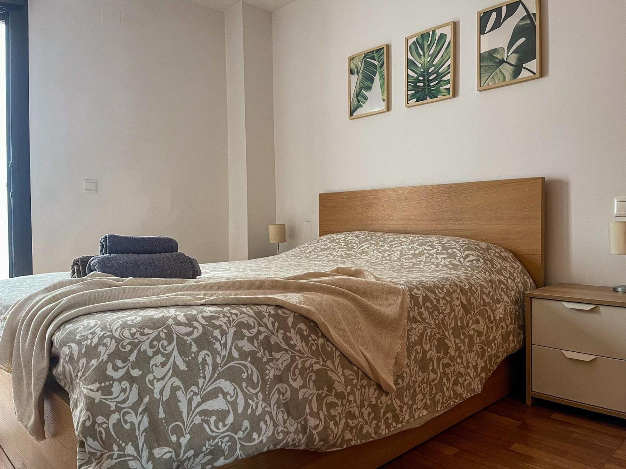 Malaga'S Garden Apartment Екстериор снимка