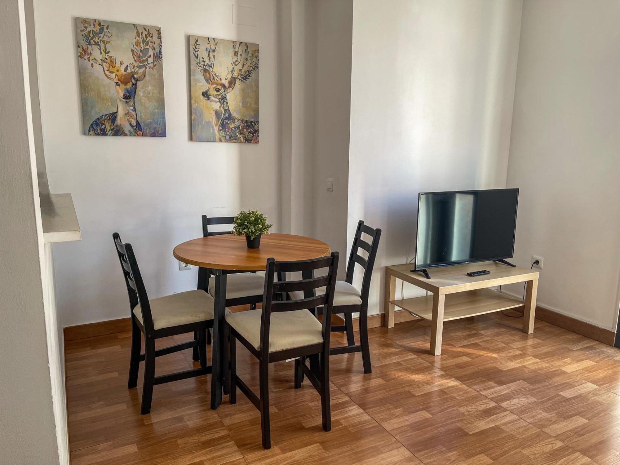 Malaga'S Garden Apartment Екстериор снимка