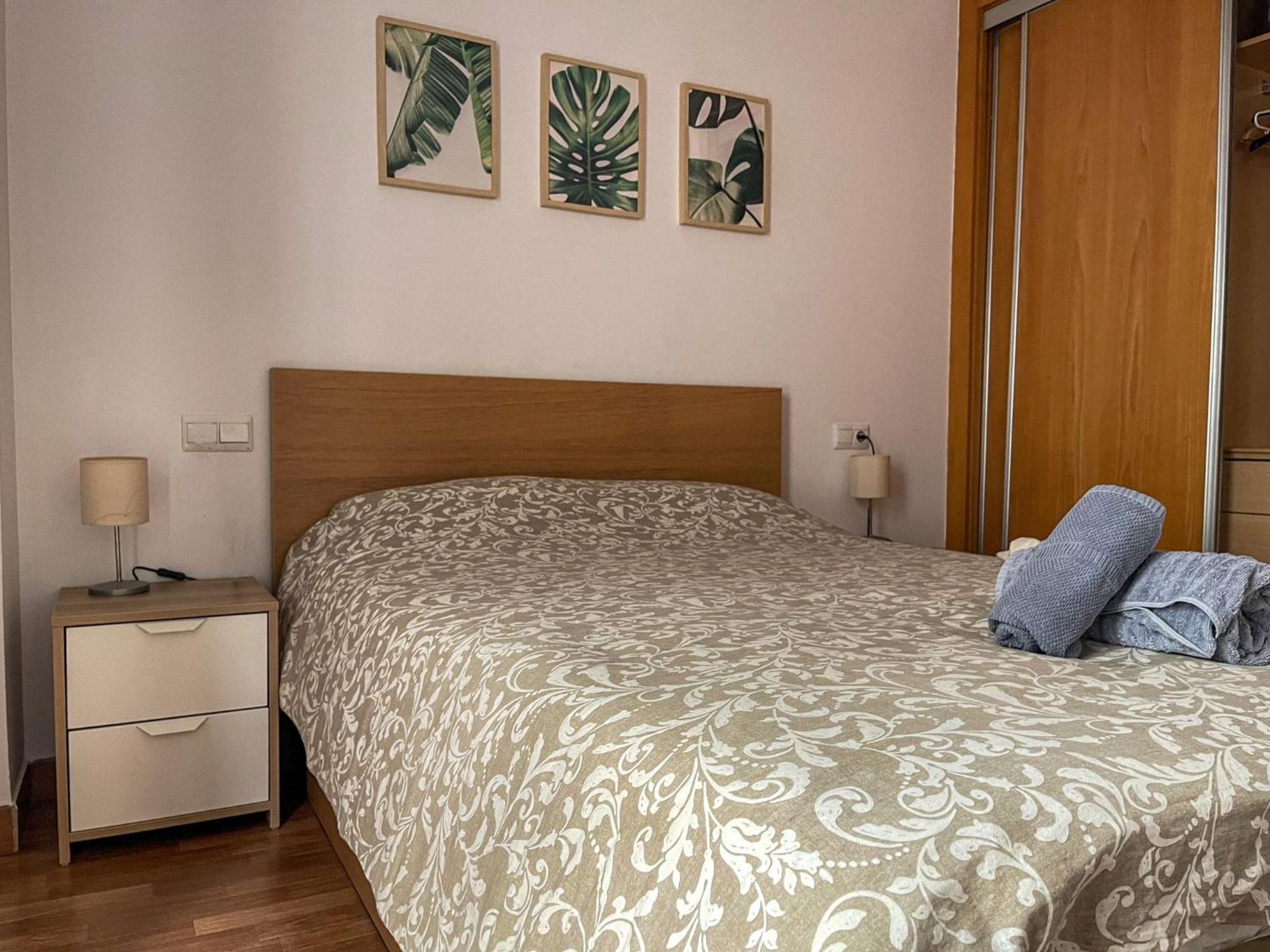 Malaga'S Garden Apartment Екстериор снимка